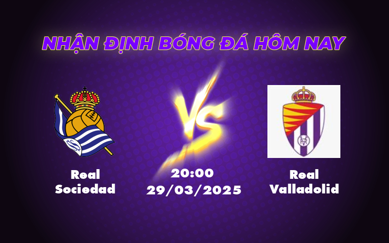 real sociedad real valladolid 29 03 la liga